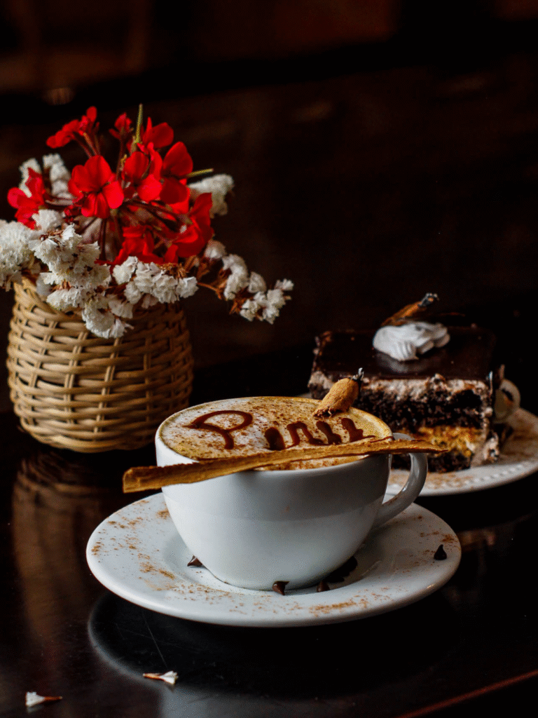 CAFÉ PERÚ