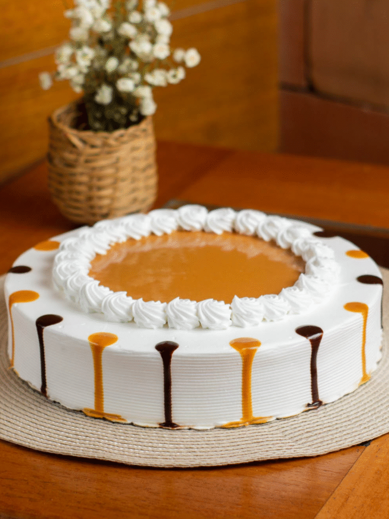 Torta blanca